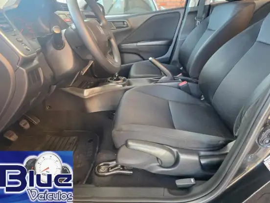 HONDA-CITY-1.5 DX 16V FLEX 4P MANUAL HONDA-CITY-2015