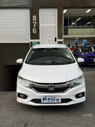 HONDA-CITY-1.5 EX 16V FLEX 4P AUTOMÁTICO HONDA-CITY-2021