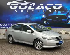 HONDA CITY 1.5 EX 16V FLEX 4P AUTOMÁTICO HONDA CITY 1.5 EX 16V FLEX 4P AUTOMÁTICO