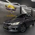 HONDA CITY 1.5 EX 16V FLEX 4P AUTOMÁTICO HONDA CITY 1.5 EX 16V FLEX 4P AUTOMÁTICO