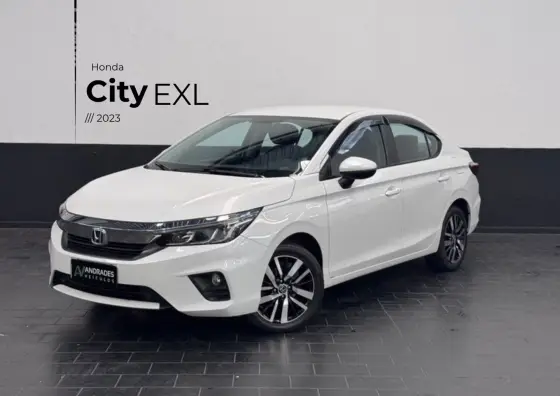 HONDA CITY 1.5 i-VTEC FLEX EXL CVT