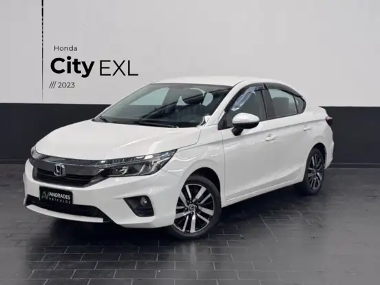 HONDA-CITY-1.5 i-VTEC FLEX EXL CVT HONDA-CITY-2022