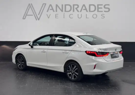 HONDA-CITY-1.5 i-VTEC FLEX EXL CVT HONDA-CITY-2022