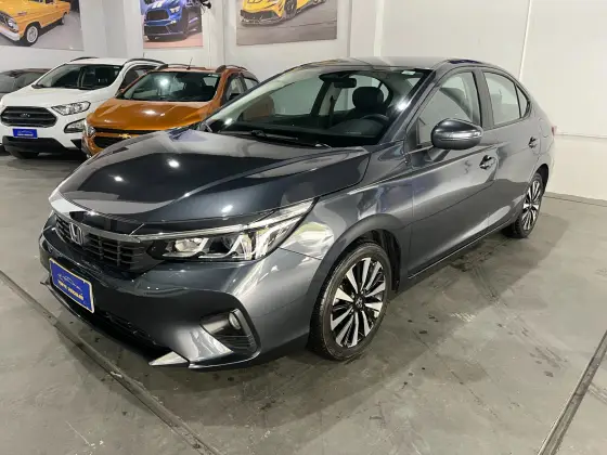 HONDA CITY 1.5 i-VTEC FLEX EXL CVT