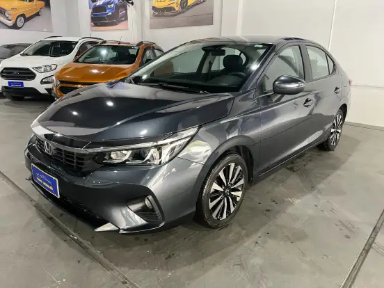 HONDA-CITY-1.5 i-VTEC FLEX EXL CVT HONDA-CITY-2025