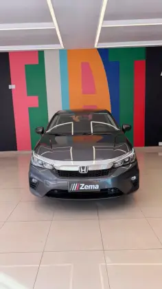 HONDA CITY 1.5 i-VTEC FLEX HATCH EX CVT
