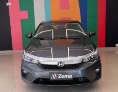 HONDA CITY 1.5 i-VTEC FLEX HATCH EX CVT HONDA CITY 1.5 i-VTEC FLEX HATCH EX CVT