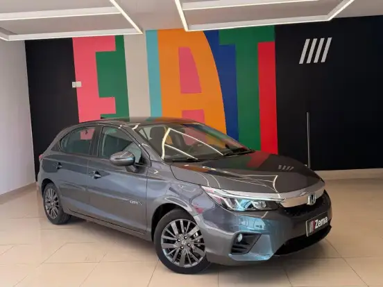 HONDA-CITY-1.5 i-VTEC FLEX HATCH EX CVT HONDA-CITY-2024
