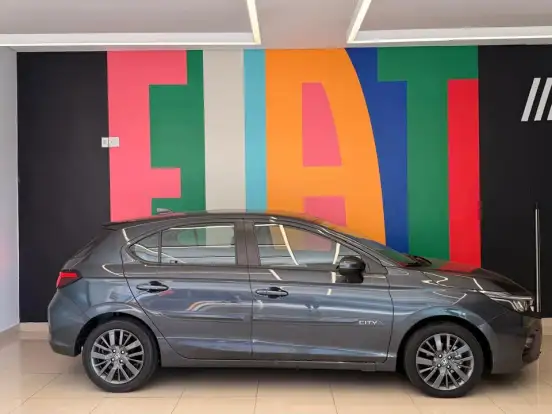 HONDA-CITY-1.5 i-VTEC FLEX HATCH EX CVT HONDA-CITY-2024