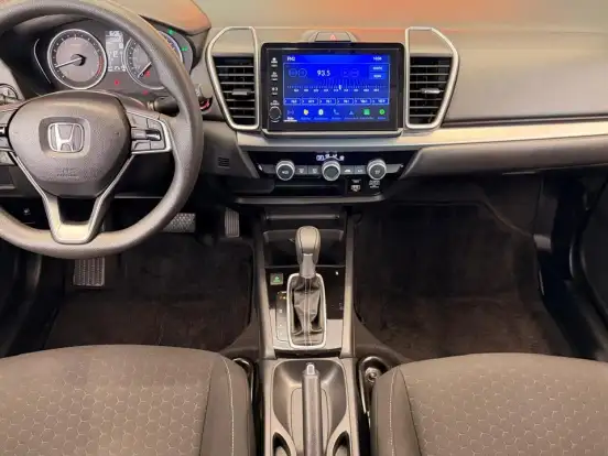 HONDA-CITY-1.5 i-VTEC FLEX HATCH EX CVT HONDA-CITY-2024