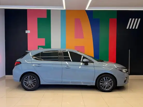 HONDA-CITY-1.5 i-VTEC FLEX HATCH EX CVT HONDA-CITY-2024