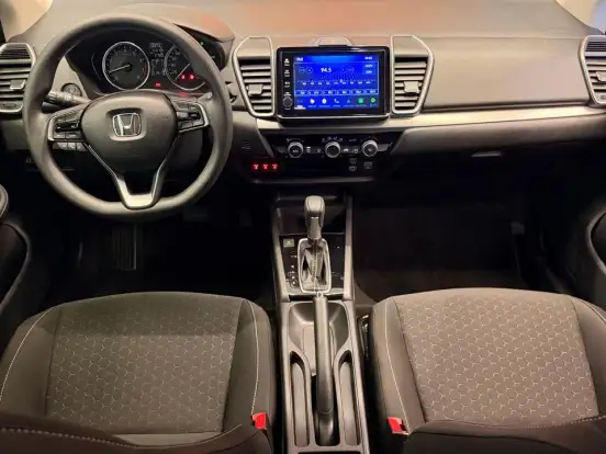HONDA-CITY-1.5 i-VTEC FLEX HATCH EX CVT HONDA-CITY-2024