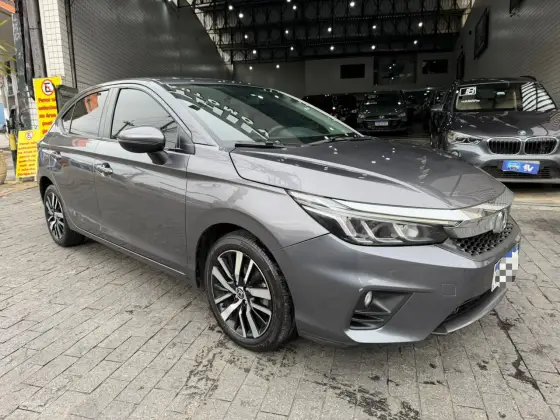 HONDA CITY 1.5 i-VTEC FLEX HATCH EXL CVT