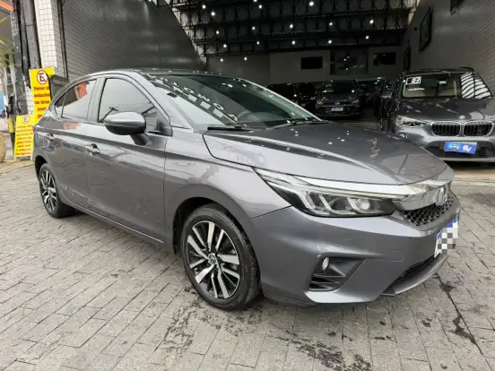 HONDA-CITY-1.5 i-VTEC FLEX HATCH EXL CVT HONDA-CITY-2022
