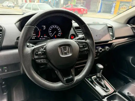 HONDA-CITY-1.5 i-VTEC FLEX HATCH EXL CVT HONDA-CITY-2022