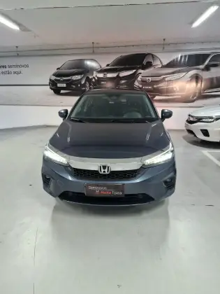 HONDA CITY 1.5 i-VTEC FLEX HATCH TOURING CVT