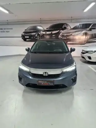 HONDA-CITY-1.5 i-VTEC FLEX HATCH TOURING CVT HONDA-CITY-2023