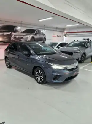 HONDA-CITY-1.5 i-VTEC FLEX HATCH TOURING CVT HONDA-CITY-2023