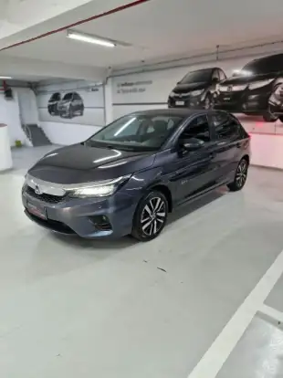 HONDA-CITY-1.5 i-VTEC FLEX HATCH TOURING CVT HONDA-CITY-2023