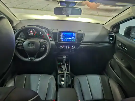 HONDA-CITY-1.5 i-VTEC FLEX HATCH TOURING CVT HONDA-CITY-2023