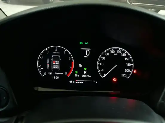 HONDA-CITY-1.5 i-VTEC FLEX HATCH TOURING CVT HONDA-CITY-2023