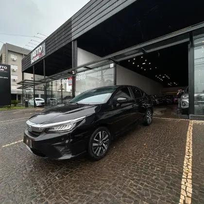 HONDA CITY 1.5 i-VTEC FLEX TOURING CVT