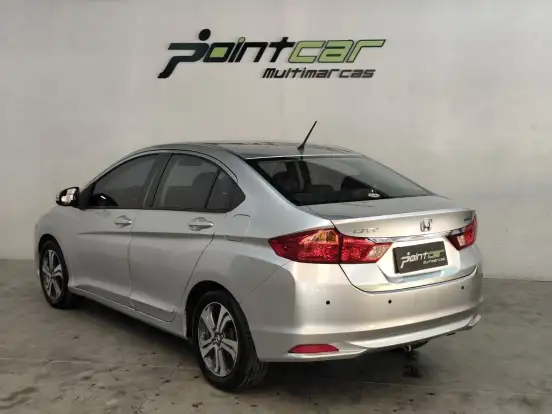 HONDA-CITY-1.5 LX 16V FLEX 4P AUTOMÁTICO HONDA-CITY-2015