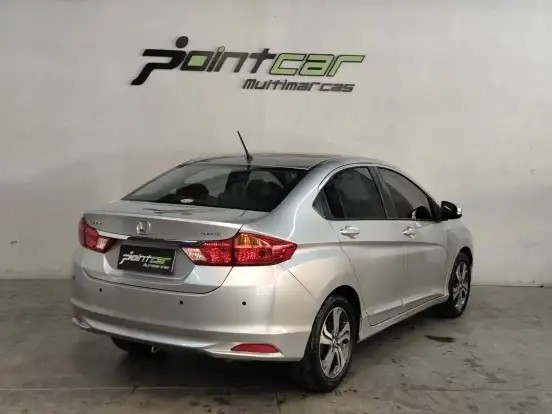 HONDA-CITY-1.5 LX 16V FLEX 4P AUTOMÁTICO HONDA-CITY-2015