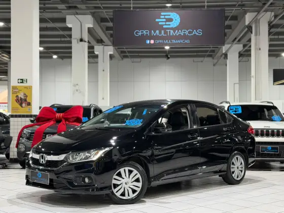 HONDA CITY 1.5 PERSONAL 16V FLEX 4P AUTOMÁTICO