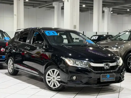 HONDA-CITY-1.5 PERSONAL 16V FLEX 4P AUTOMÁTICO HONDA-CITY-2020