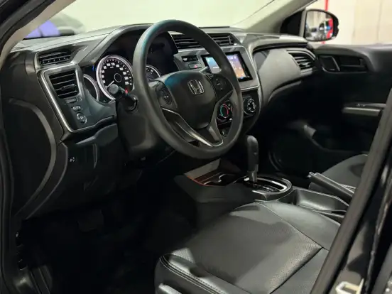 HONDA-CITY-1.5 PERSONAL 16V FLEX 4P AUTOMÁTICO HONDA-CITY-2020