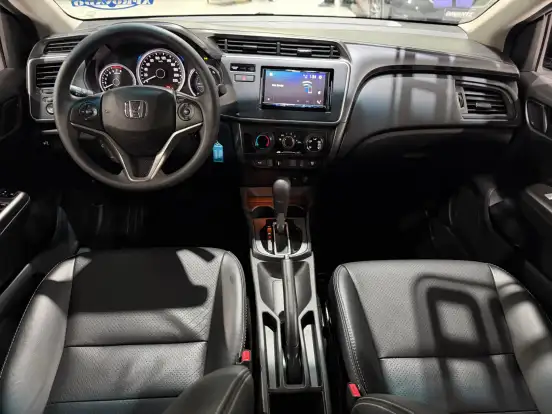 HONDA-CITY-1.5 PERSONAL 16V FLEX 4P AUTOMÁTICO HONDA-CITY-2020