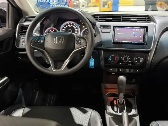 HONDA-CITY-1.5 PERSONAL 16V FLEX 4P AUTOMÁTICO HONDA-CITY-2020
