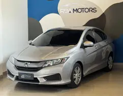 HONDA CITY 1.5 DX 16V FLEX 4P MANUAL HONDA CITY 1.5 DX 16V FLEX 4P MANUAL