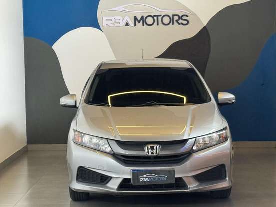HONDA-CITY-1.5 DX 16V FLEX 4P MANUAL HONDA-CITY-2017
