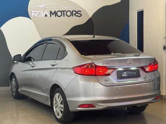 HONDA-CITY-1.5 DX 16V FLEX 4P MANUAL HONDA-CITY-2017