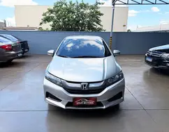 HONDA CITY 1.5 DX 16V FLEX 4P MANUAL HONDA CITY 1.5 DX 16V FLEX 4P MANUAL