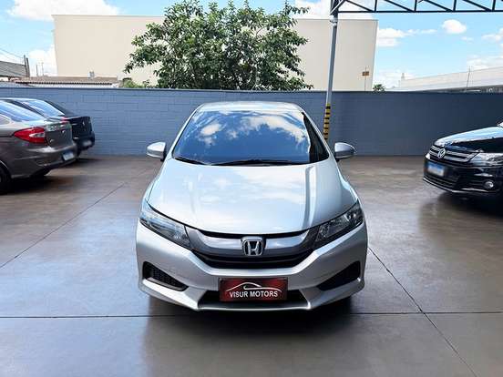 HONDA-CITY-1.5 DX 16V FLEX 4P MANUAL HONDA-CITY-2014