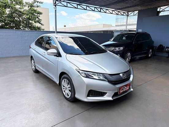 HONDA-CITY-1.5 DX 16V FLEX 4P MANUAL HONDA-CITY-2014
