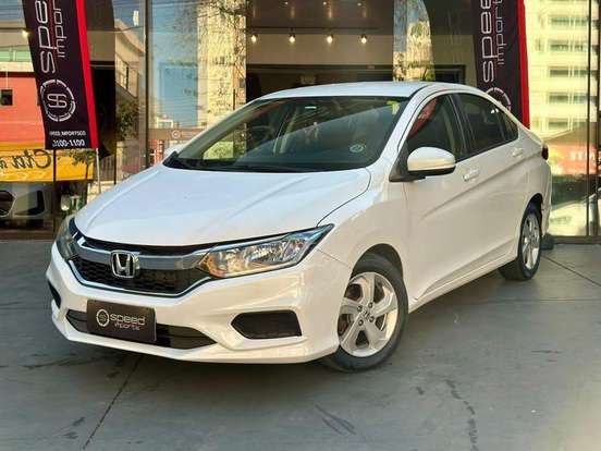 HONDA-CITY-1.5 DX 16V FLEX 4P MANUAL HONDA-CITY-2020