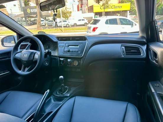 HONDA-CITY-1.5 DX 16V FLEX 4P MANUAL HONDA-CITY-2020