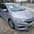 HONDA CITY 1.5 EX 16V FLEX 4P AUTOMÁTICO HONDA CITY 1.5 EX 16V FLEX 4P AUTOMÁTICO