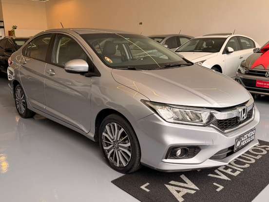 HONDA-CITY-1.5 EXL 16V FLEX 4P AUTOMÁTICO HONDA-CITY-2019