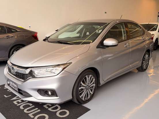 HONDA-CITY-1.5 EXL 16V FLEX 4P AUTOMÁTICO HONDA-CITY-2019
