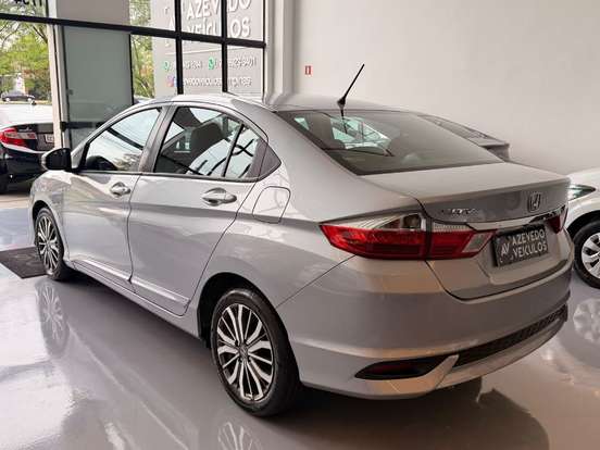HONDA-CITY-1.5 EXL 16V FLEX 4P AUTOMÁTICO HONDA-CITY-2019