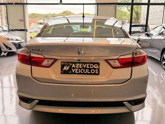 HONDA-CITY-1.5 EXL 16V FLEX 4P AUTOMÁTICO HONDA-CITY-2019