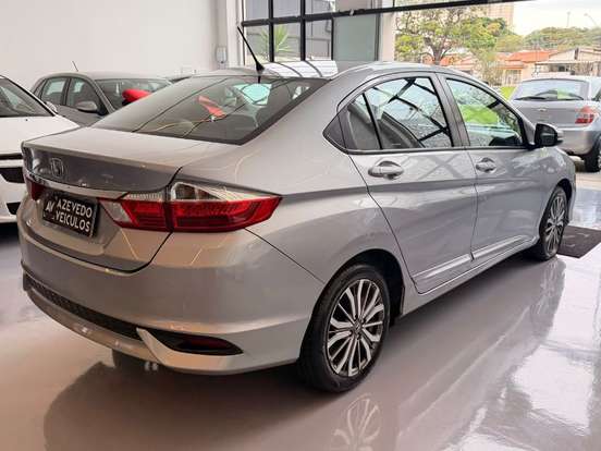 HONDA-CITY-1.5 EXL 16V FLEX 4P AUTOMÁTICO HONDA-CITY-2019