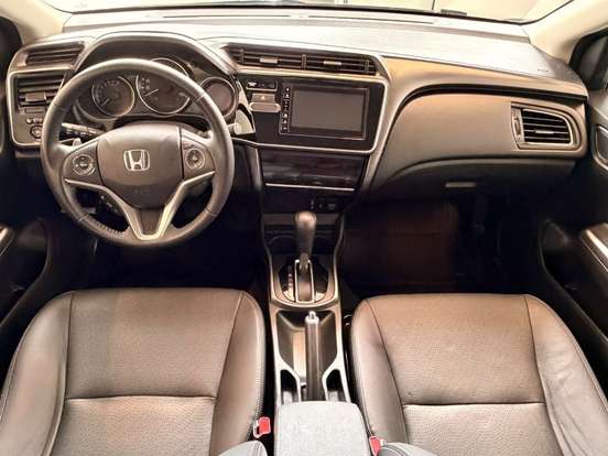HONDA-CITY-1.5 EXL 16V FLEX 4P AUTOMÁTICO HONDA-CITY-2019
