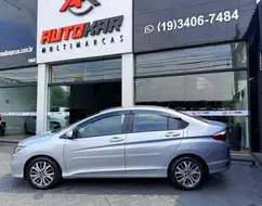 HONDA CITY 1.5 EXL 16V FLEX 4P AUTOMÁTICO HONDA CITY 1.5 EXL 16V FLEX 4P AUTOMÁTICO