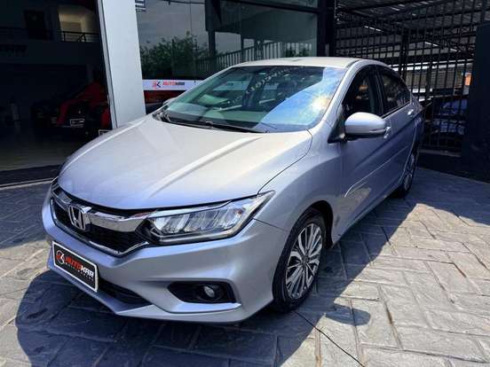 HONDA-CITY-1.5 EXL 16V FLEX 4P AUTOMÁTICO HONDA-CITY-2018